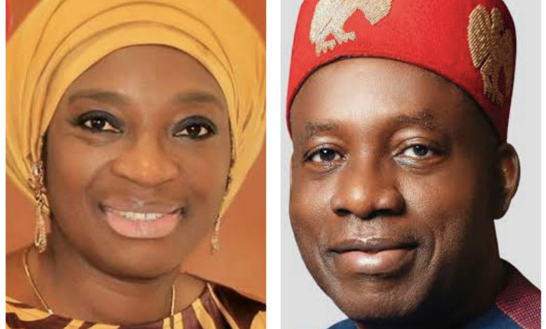 “You have Body Odour, Smelly Mouth” – Sen. Ekwunife lambasts Gov. Soludo